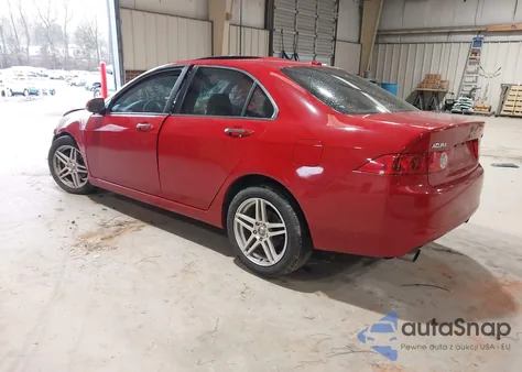 2005 Acura Tsx from USA, damaged, VIN JH4CL96815C020946